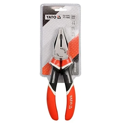 Image of Yato YT 1942 Pliers 8 &quot;