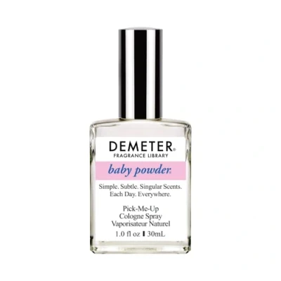 Image of The Library of Fragrance Baby Powder Eau De Cologne Spray