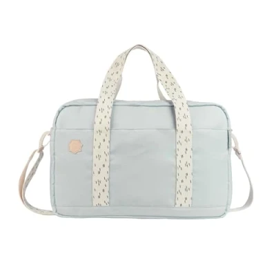 Image of Badabulle Baby Changing Bag, Mat Included, Olive