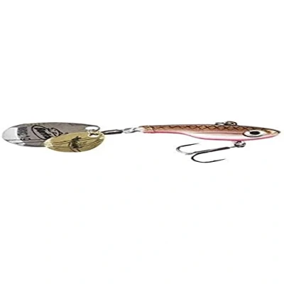 Image of Berkley Pulse Spintail 5gr Black &amp; Red Spinner