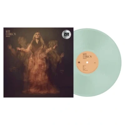 Image of Kelly Clarkson Chemistry Coke Bottle Clear vinyl + Alternate Artwork Sealed 2023 USA LP 075678627750