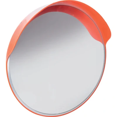 Image of Matlock 600mm Convex Outdoor Security Mirror