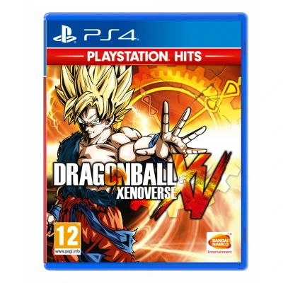Image of PlayStation Hits: Dragon Ball Xenoverse