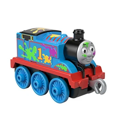 Image of Thomas &amp; Friends GHK64 Fisher Price Thomas, Multi Colour