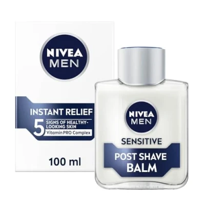 Image of NIVEA MEN Sensitive Post Shave Balm 100ml