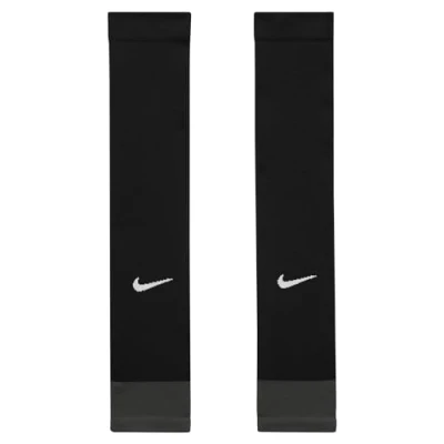 Image of Nike FQ8282 010 Strike Dri FIT Socks Unisex BLACK/ANTHRACITE/WHITE Size S/M