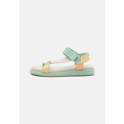 Image of Marco Tozzi Sandals, Women&#039;s, Size: 400, Seafoam shoes