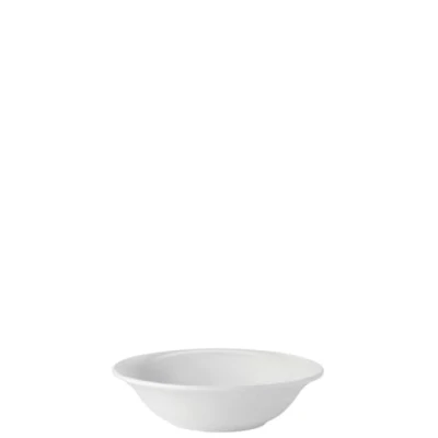 Image of Utopia Porcelain Breakfast Bowls, 24 Pack, 11.5oz / 330ml, Microwave and Dishwasher Safe, Modern Style, White