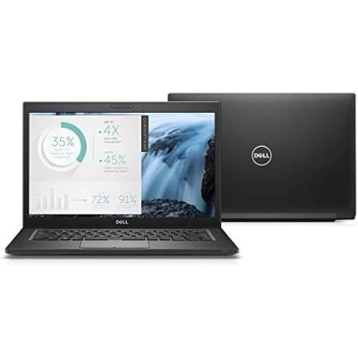 Image of Dell Latitude 7480 14&quot; Business Laptop, FHD(1920x1080), Intel Core i7 6600U, 16GB DDR4 RAM, 512GB Solid State Drive, US Keyboard, Windows 10 Pro (Renewed)