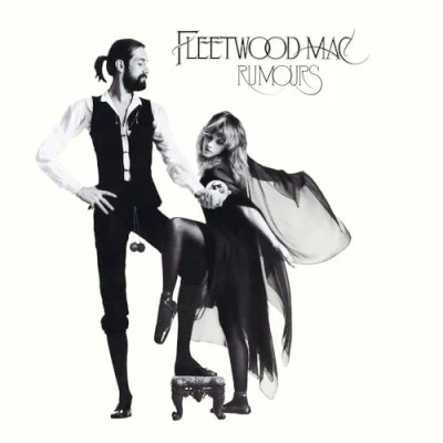 Image of Fleetwood Mac Rumours Sealed 2020 UK vinyl LP 9362 49793 5
