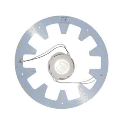 Image of LED module 24 Watt Warm White Conversion Kit Ringlampe Rundlampe Fluorescent Bulb Ceiling Light G10q