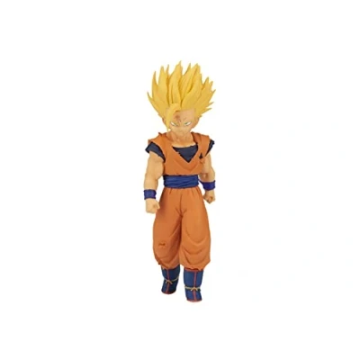Image of BanPresto Dragon Ball Z Solid Edge Works vol.12 Super Saiyan 2 Son Gohan Statue