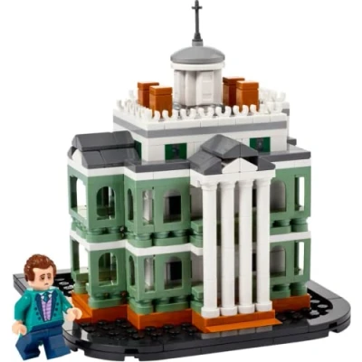Image of LEGO Mini Disney The Haunted Mansion 40521