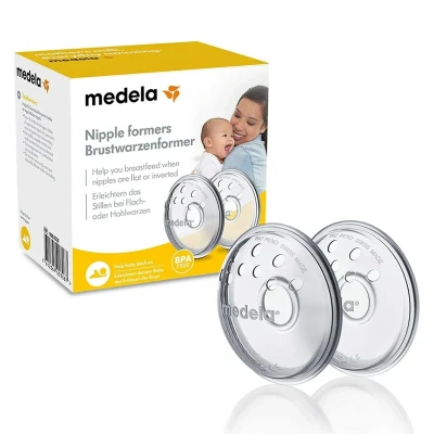 Image of Medela Nipple Formers 2 pcs