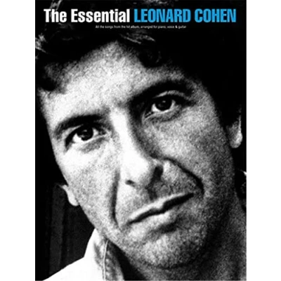 Image of The Essential Leonard Cohen
