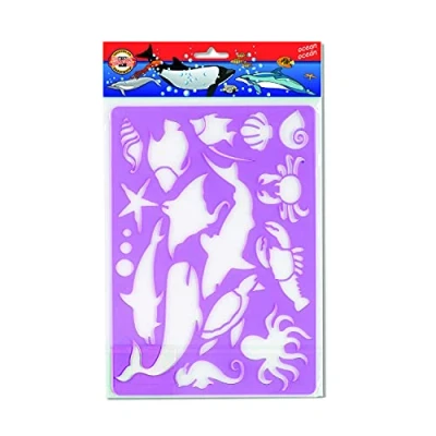Image of KOH I NOOR Ocean Template