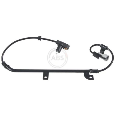 Image of AB1887 ABS sensor A.B.S. 30986 Passive 835mm 920mm 37mm grey NISSAN: ALMERA 1 Hatchback
