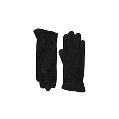Image of Esprit Accessoires Women&#039;s 112EA1R318 Special Occasion Glove, 001/BLACK, 6 ½