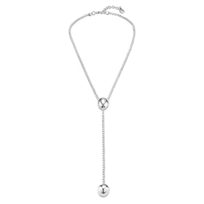 Image of UNOde50 &#039;Lone Planet&#039; Necklace COL1416MTL0000U