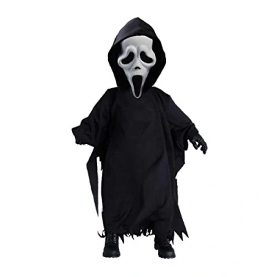 Image of 18&quot; Scream Ghostface MDS Roto Plush, Black