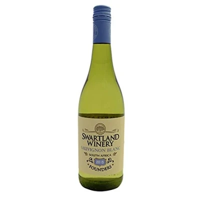 Image of Swartland Winery, Sauvignon Blanc &#039;Founders&#039;, WHITE WINE (case of 6x75cl) South Africa/Western Cape