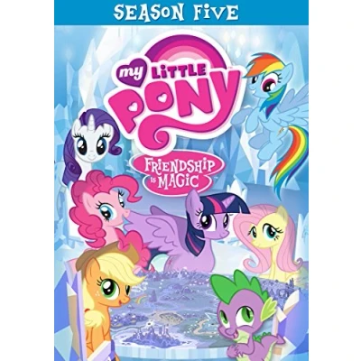 Image of My Little Pony Friendship Is Magic: Season Five