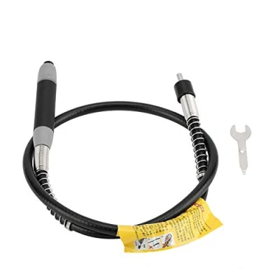 Image of 6mm Flexible Shaft Electric Grinder Extension Flex Drill Drive Attachment for Rotary Tool