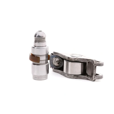 Image of 03L109521A, 03L109521AS1, 059109417J, 059109417JS1 Tappet FEBI BILSTEIN 32537 Hydraulic Intake Side, Exhaust Side VOLKSWAGEN: Golf 6, Tiguan I, 7