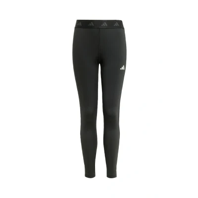 Image of adidas Girl&#039;s TECHFIT 7/8 LEGGINGS 5 6Y