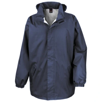 Image of Result R206X Core Midweight Jacket Navy, Medium