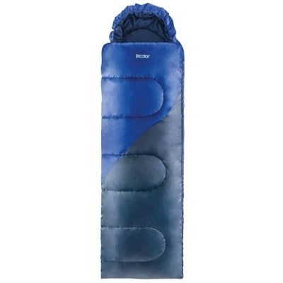 Image of Ferrino Bicolor, Sleeping bag Blue, L