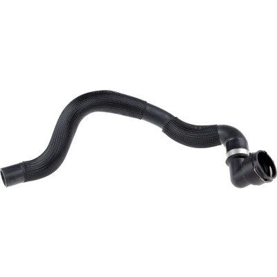 Image of 31261409, 31319754 Radiator Hose GATES 05 3431 EPDM (ethylene propylene diene Monomer (M class) rubber)