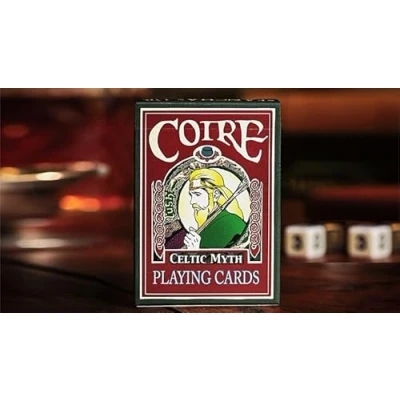 Image of Murphy&#039;s Magic Supplies, Inc. Celtic Myth Playing Cards