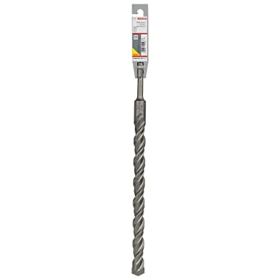 Image of Bosch 2608831057 &quot;SDS Plus 3&quot; Hammer Drill Bit, 0 V, Grey, 22 x 300 350 mm