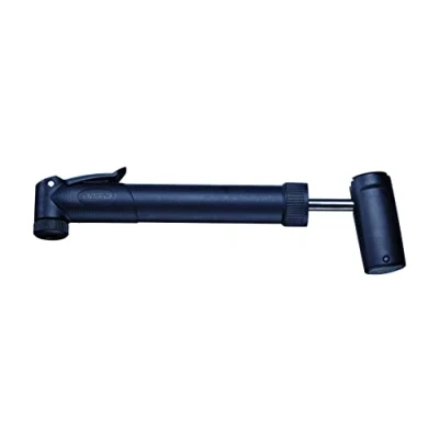 Image of Beto 1 Way Resin Mini Pump Black