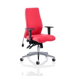 Image of Onyx Bespoke Colour without Headrest Bergamot Cherry