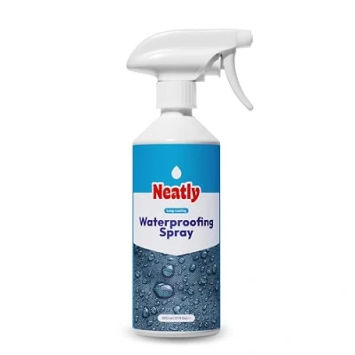 Image of Neatly® Waterproofing Spray 500ml Waterproof for Shoes &amp; Jackets, Fabric Tent Made in Germany