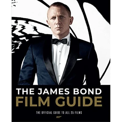 Image of The James Bond Film Guide: Official Guide to All 25 Films