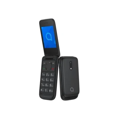 Image of Alcatel 20.57 UK Sim Free Feature Phone (Renewed)