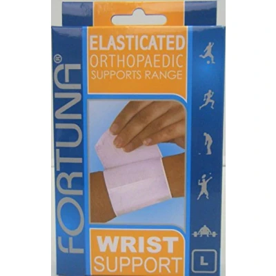 Image of Fortuna: WRIST Support (Elasticated [MEDIUM])