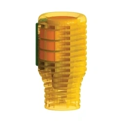 Image of V Air Solid Evolution Freshener Refill Mango (Pack of 6) VEVO CITRUS