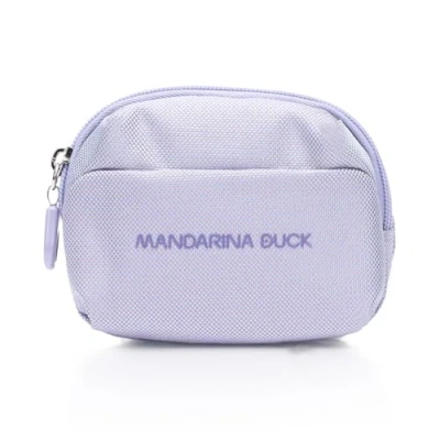 Image of Mandarina Duck Women Md20 Minuteria md 20, Lavander, Taglia Unica