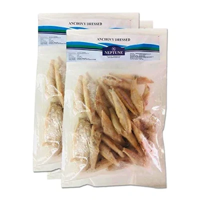 Image of Neptune Anchovy 600G Ready To Eat Fish 100% Fresh Indian Origin (Pack of 2)