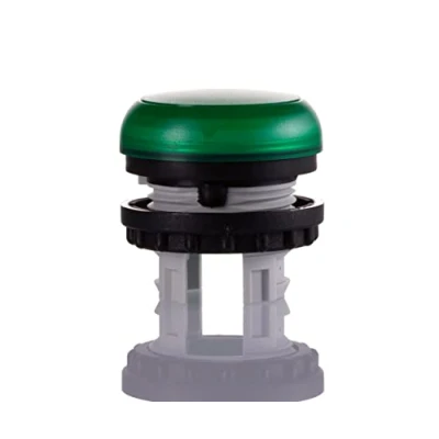 Image of Eaton M22 L G Indicator Flush Green
