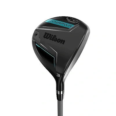 Image of Wilson Staff Golf Club, Dynapower 3 Fairway Wood, Graphite, For Women