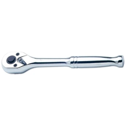 Image of Laser 0087 Fully Polished Ratchet 1/2&quot;D