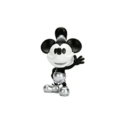 Image of Jada Mickey Steamboat Willie, 10 cm Metal Figure, Officially Licensed Disney (253071002)