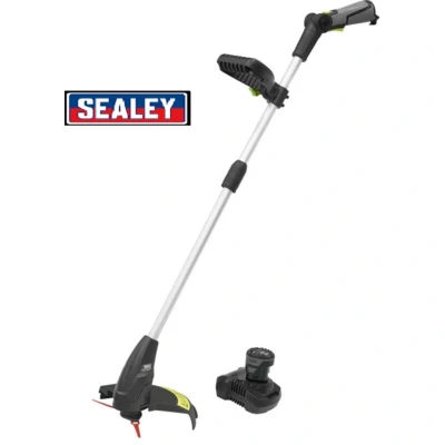 Image of Sealey SV10.8 Series Cordless Grass Trimmer Kit 10.8V 2Ah