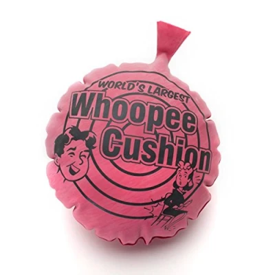 Image of Funtime FU7260 Worlds Largest Whoopee Cushion