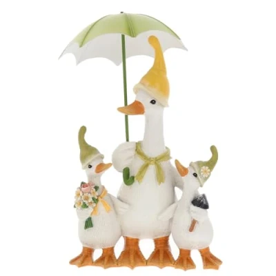 Image of Shudehill Giftware Posy Puddle Umbrella Ducks Part a wide collection of Lovely and Umbrellas, Over 6 Designs to Choose from! (Large Family)